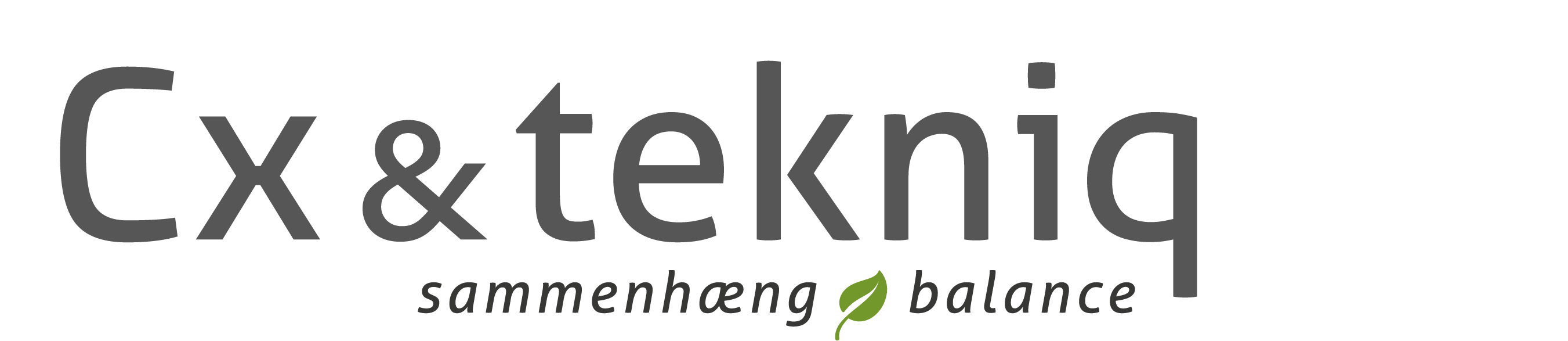 Cxtekniq logo